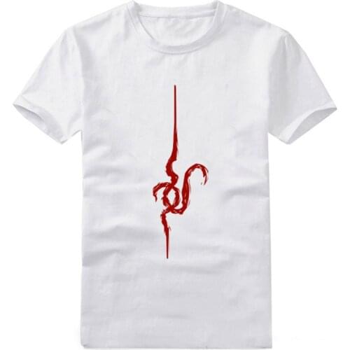 Danganronpa T-Shirt Summer Dangan Ronpa Cotton Short-Sleeved T-Shirt Casual Komaeda Nagito Cosplay Tshirt Cos