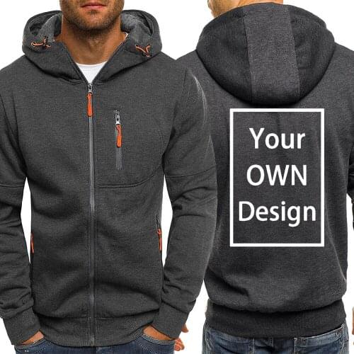 Мужские толстовки на молнии HAMPSON LANQE China At AliExpress