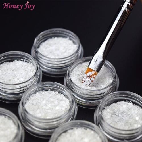 Пайетки для дизайна ногтей Honey Joy China At AliExpress