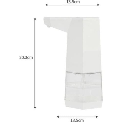 360ml Induction Automatic Spray Alcohol Disinfection Machine Hand Sterilization