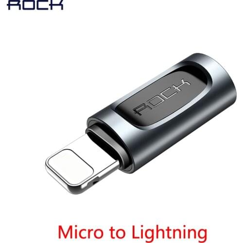 For usb c to lightning adapter charging cable converter for iPhone xs max xr x 8 7 6 plus 5 ipad charger for micro to lightning