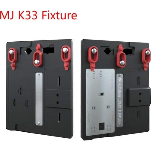 MJ K33 Front Facing Repair Fixture For iPhone X- 11 Pro Max Face ID Not Working for iPhone Face ID Lattice Dot Projector Repair