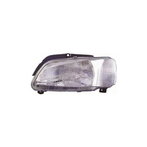 HEADLIGHT SİNYAL RIGHT ELECTRIC (H4) PEUGEOT 106 1996- 6205 P5 381214511