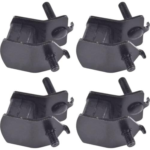 Anti Vibration Generator Rubber Motor Mounts Fits Honda And More