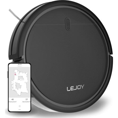 Lejoy GR30 Wi-Fi APP Connected Robot Vacuum Cleaner