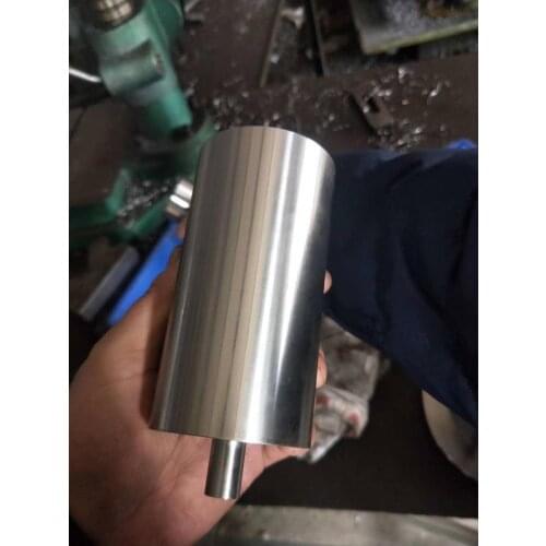 Precision shaft machining cylindrical grinding