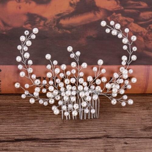 TUANMING Women's Hair Combs