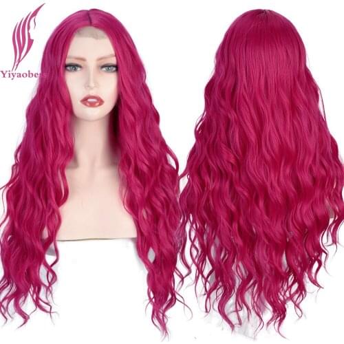 Curly Wigs Yiyaobess China