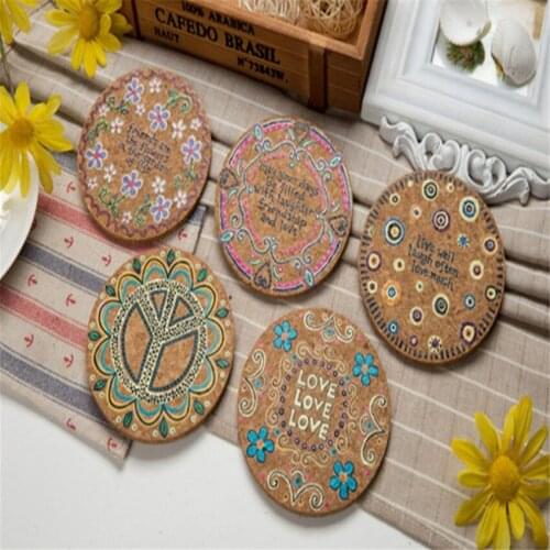 Пробковые салфетки под приборы ZJMZYM China At AliExpress