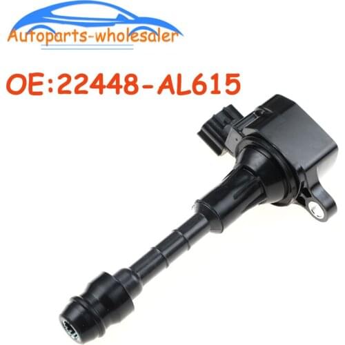 Car 22448-AL615 22448AL615 22448-AL61C AIC-3103 Ignition Coil For Nissan 350Z Infiniti FX35 G35 M35 3.5 VQ35DE UF401