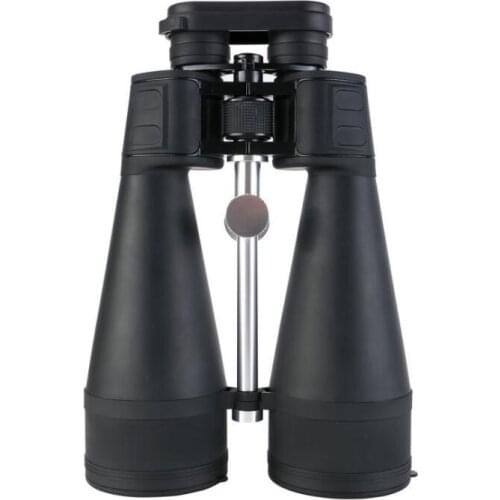High Power Zoom Binoculars 20x80 Telescopes 1000 Meters Camping Hiking Adjustable Large aperture objective