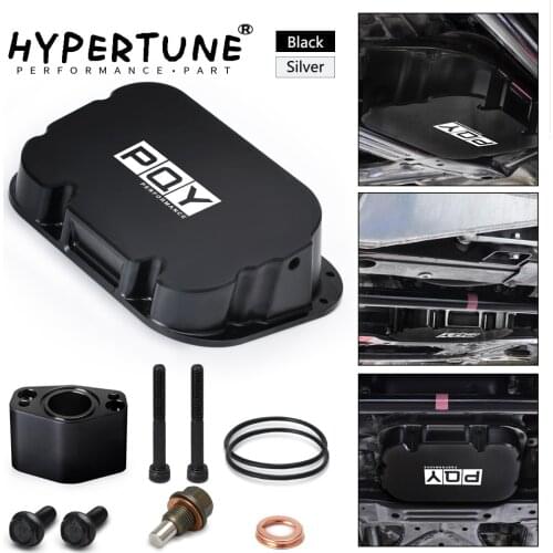 CNC Aluminum Engine Oil Pan For 09-on Nissan R35 GT-R VR38 CBA DBA LHD&RHD Deep Wet Sump Oil pickup extension 1.5+ Oil Capacity