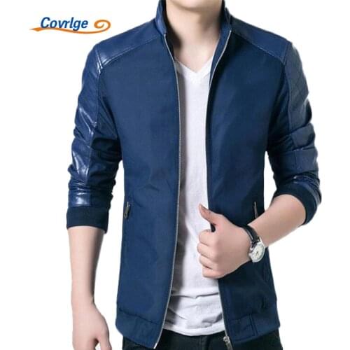 Мужские Куртки Covrlge China At AliExpress