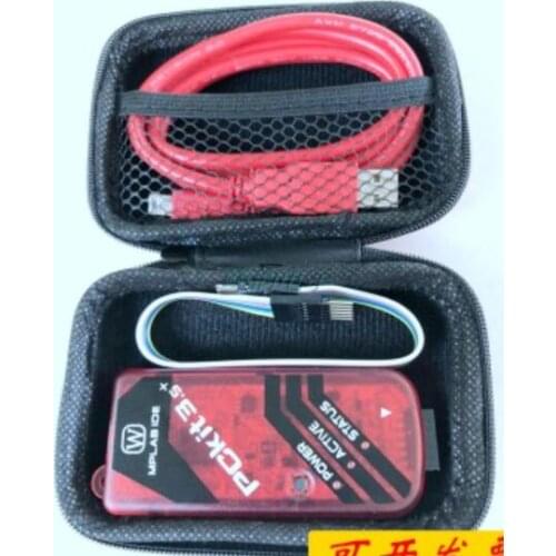 For Kit3 PICkit3 PICkit3.5+ dsPIC programmer Emulator download burner