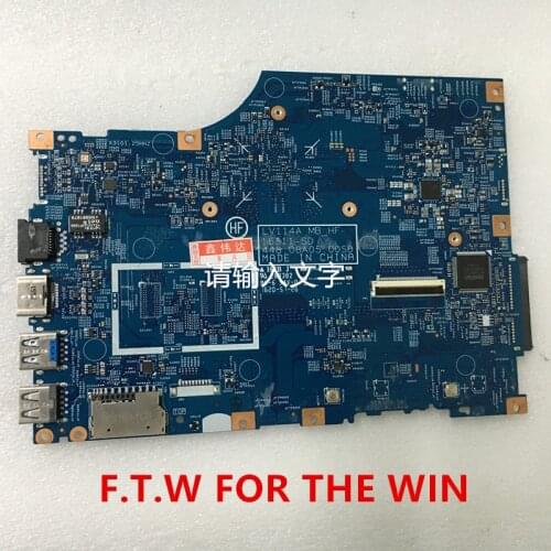 MB FOR para Lenovo Laptop Motherboard V110-15IAP 15311-SD 100% probado
