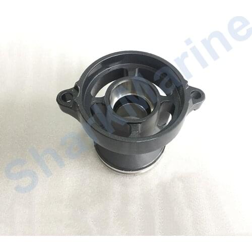 Lower casing cap for YAMAHA outboard PN 683-45361-02-4D