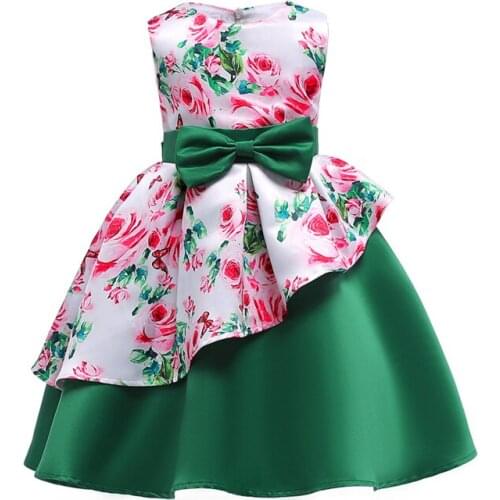 POMOGO Party Dresses For Girls