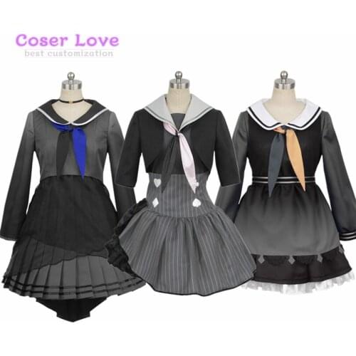 Project Sekai Colorful Stage! feat. Akiyama Mizuki Cosplay costume Carnival Halloween Christmas Party Clothing