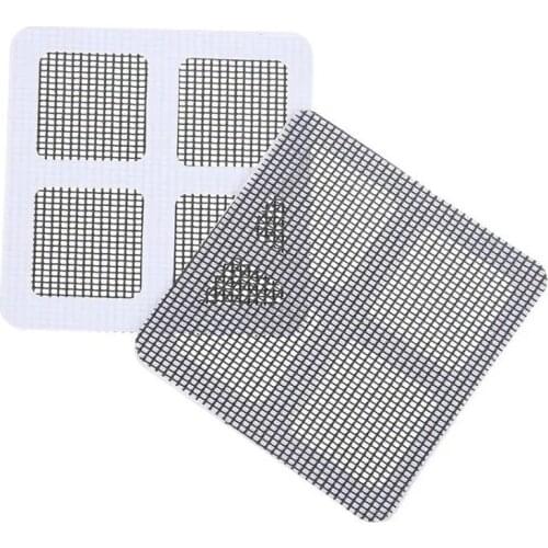 Anti-mosquito Screen Window Patching Hole Self-adhesive Sand Window Sticker Patching Mesh Repair Subsidy Hole Artifact
