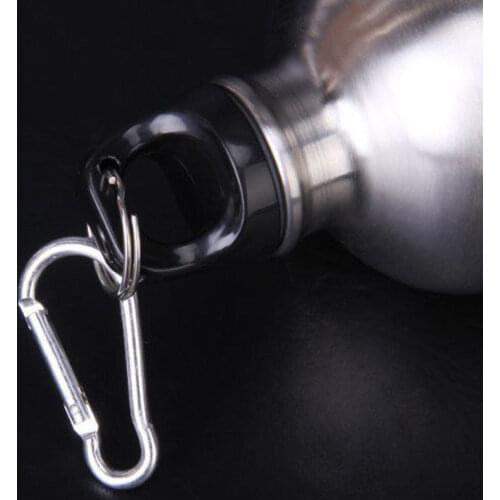 Sports Gym Cup Stainless Steel Water Bottle Vacuum Thermos Insulated Metal Flask