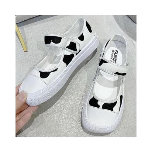 Summer Canvas Women Shoes Thick Bottom Flats Platform Casual Shoes White Nurse Lady Footwear Breathable cloth shoe Zapatos Mujer
