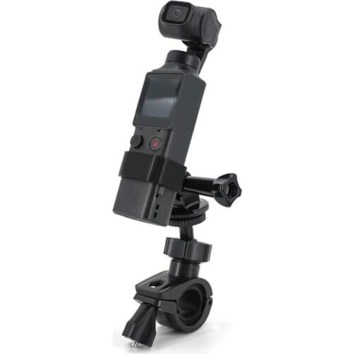 Universal Camera Stand Mount Holder Expansion for Gimbal FIMI PALM Camera Shooting Bike Holder Vertical Stand