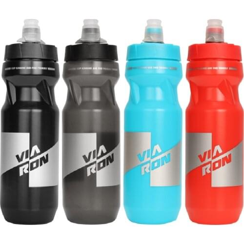Cycling Bike Water Bottle 710ML Bicycle Portable Kettle Water Bottle Outdoor Sports Mountain Bike Drinkware