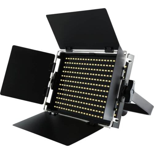 Viltrox VL-S50T 50W LED Studio Video Light Lamp Bicolor Dimmable & Wireless remote control+Reflector Diffuser for show Online