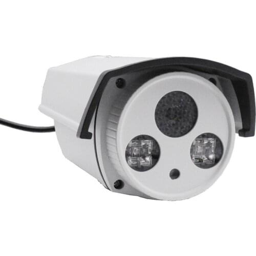 Waterproof 800tvl 2.8mm 3.6mm 8mm 16mm CCTV Outdoor Surveillance Security Camera