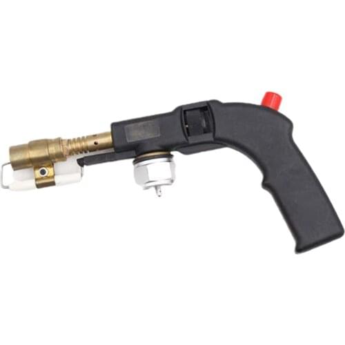 High Temperature Welding Tools Oxygen Free Propane Brass Valves with Handle for Welding Sheet Metal Heating JDH88