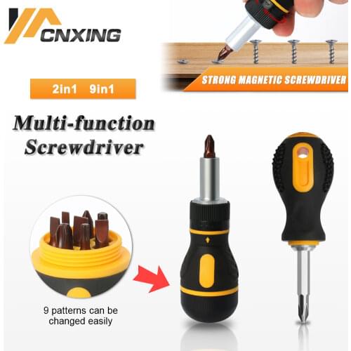 WKER Screwdriver