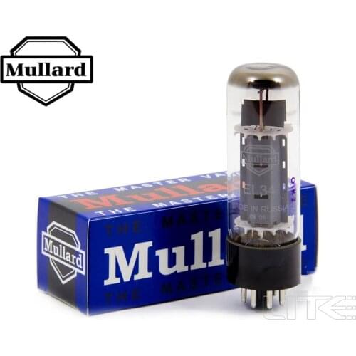 1pcs high end Russian Mullard EL34 tube replaces domestic el34b and 6p3p
