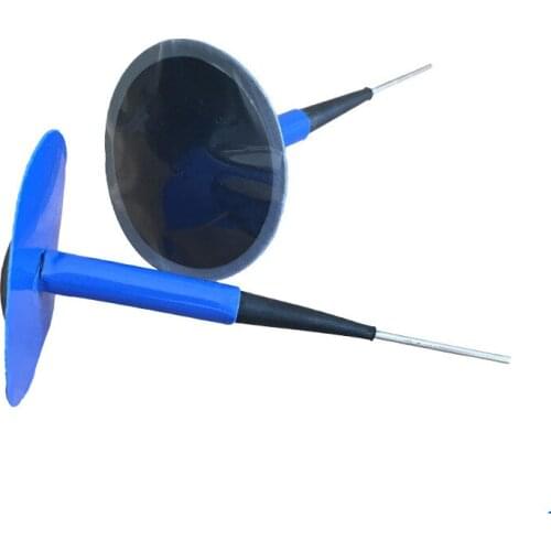 2020 new Natural Rubber 24PCS Universal Car Motorcycle Tire Puncture Repair Plug Mushroom Patch Tool