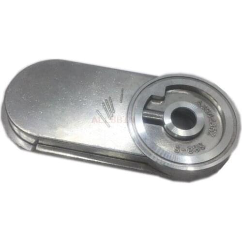 For FS1280/FF5052 Diesel grid base Filter base excavator accessories