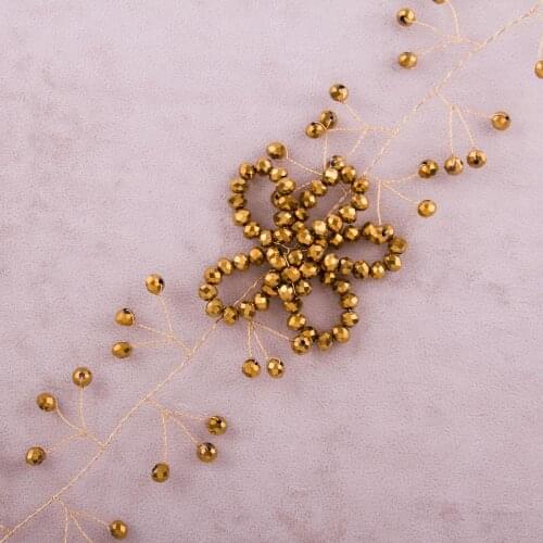 Crystal Hair Accessory