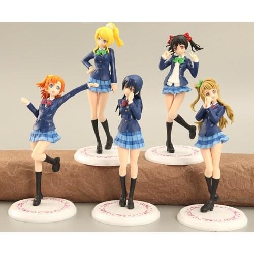 Ha Leinuo Action Figures