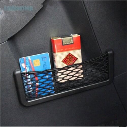 Ladysmtop Car-Styling Carrying net Bag case For Chevrolet Spark Volt EPICA Malibu Camaro Cobalt Orlando Sail