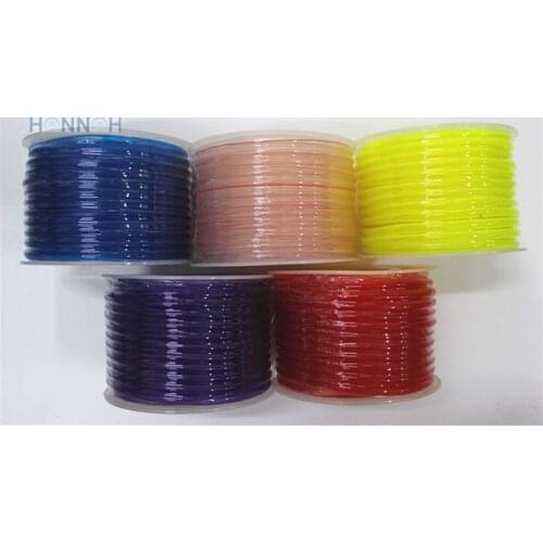 20M high quality oil hose fuel line hose tube oil pipeline for motorcycle motocross ATV pit dirt bike off road