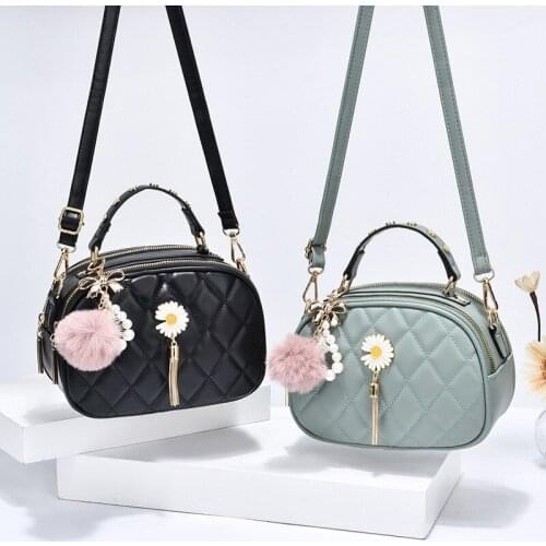 2021 New Fashion Womens Bag Summer New Crossbody Bags Trend Shoulder Bags Female Handbag And Purses