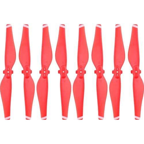8pcs 5332S Propellers for DJI Mavic Air Drone Accessories Quick Release Blade 5332 Props Replacement Spare Parts Red Blue White