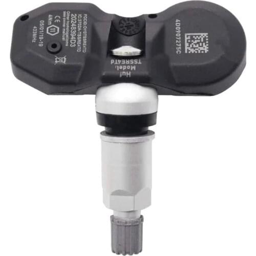 TPMS Tire Air Pressure Monitor Sensor System 4D0907275A for - A6 A8 for Phaeton 315Mhz