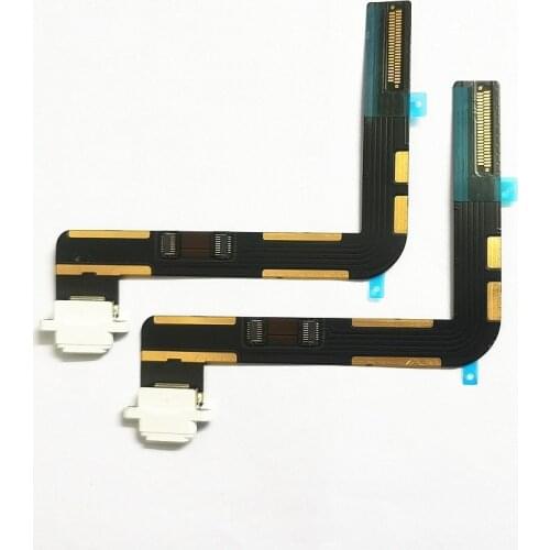 USB Charger Charging Port Dock Connector Flex Cable Ribbon For IPad 7 10.2 inch 2019 A2197 A2198 A2200