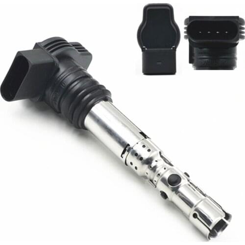 High Quality Ignition Coil Accessories: Fit for Audi-a4 / A6 / S4 / Vw: Golf / Beetle Convertible Oe 06a90515d
