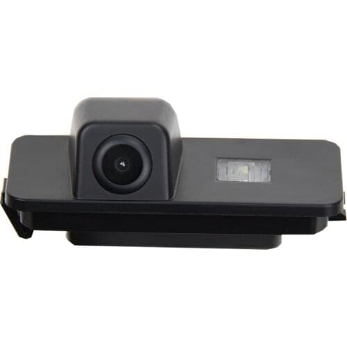 Rear View Reversing Backup Camera for VW Amarok Passat B7 CC Golf VI MK6 Magotan Bora Scirocco Beetie Seat Leon Leon 4 Altea