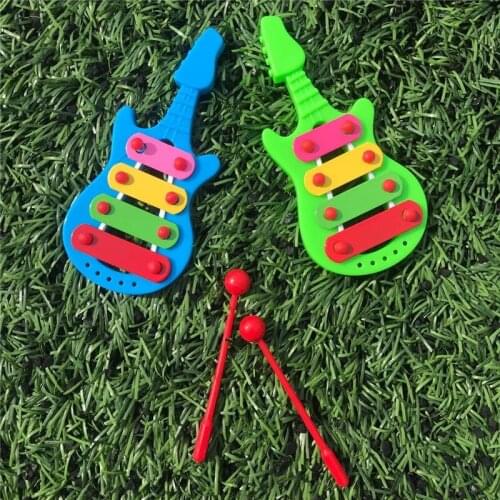 1 Pcs Baby Kid Music Instrument Toy Frame Style Xylophone Children Kids Musical Wisdom Development Baby Educational Toys Gifts
