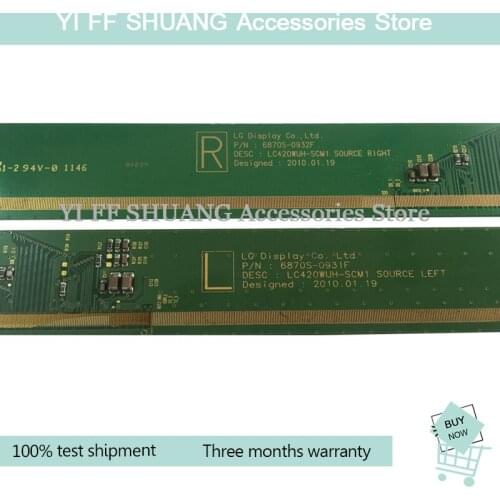 100% Test shipping for LC420WUH-SCM1 6870S-0931F 6870S-0932F