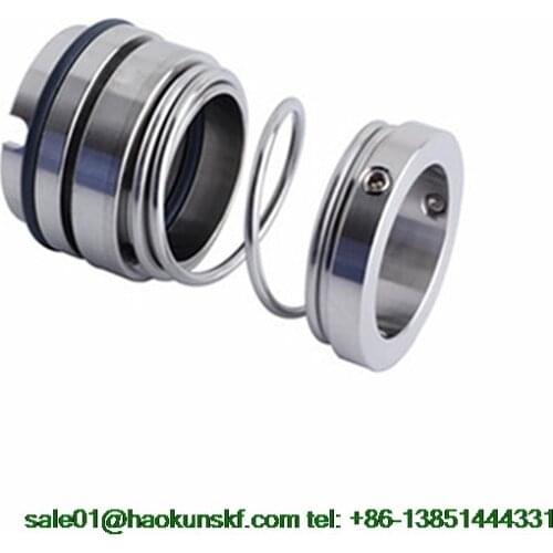 1527-50mm , 1527/50 Unbalanced Mechanical Seals With O-Ring Seat (Material:WWF) For Petrochemical process/marine pumps