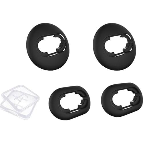 2Pair Earbud Case Cover Replacement Earplug For Samsung Galaxy Buds Live Headset
