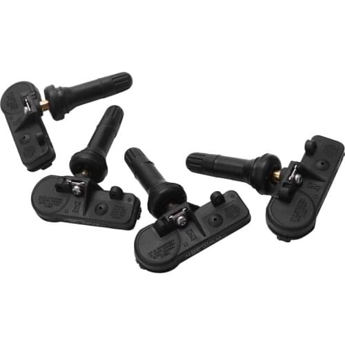 4PCS for Ford Motorcraft Tire Pressure Sensor(TPMS)Part Number DE8T-1A180-AA