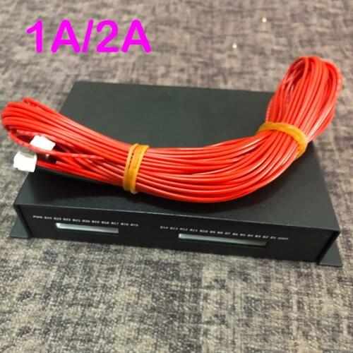 1A 2A 5A 10A balanced lithium battery active equalizer Bluetooth 2S ~ 24s BMS lithium ion LiFePO4 LTO JK balancer protection boa